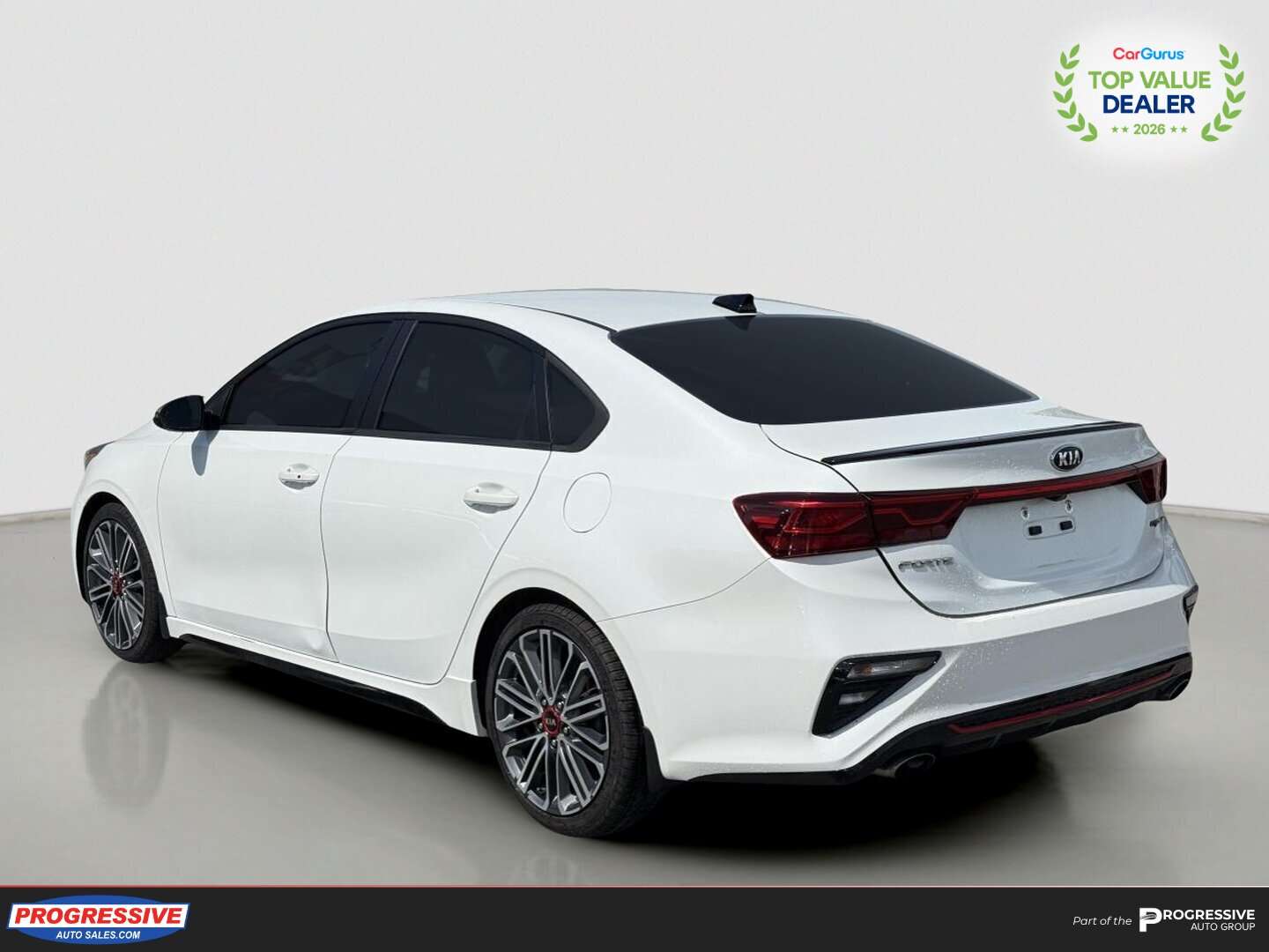 2021 Kia Forte GT — снимка 1