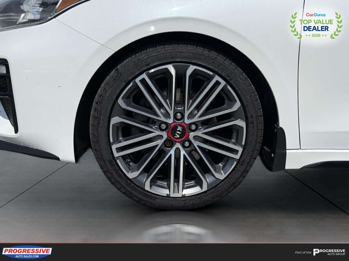 2021 Kia Forte GT — снимка 1