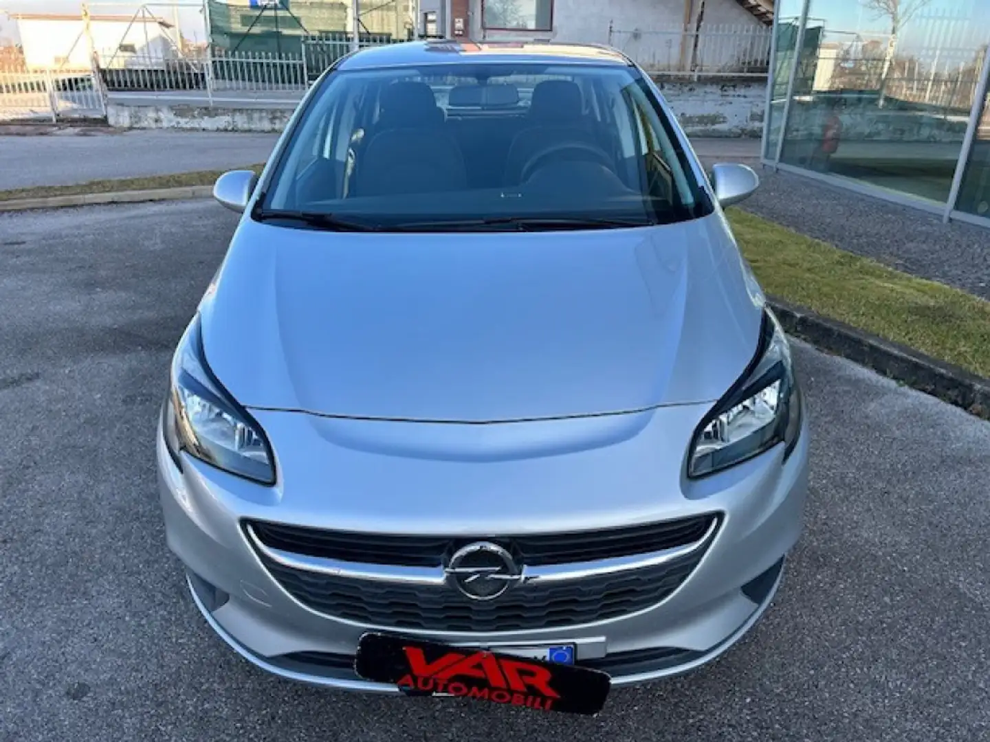 Opel Corsa 1.3 CDTI ecoFLEX 95CV 5 porte"NEOPATENTATI" Silber - 2