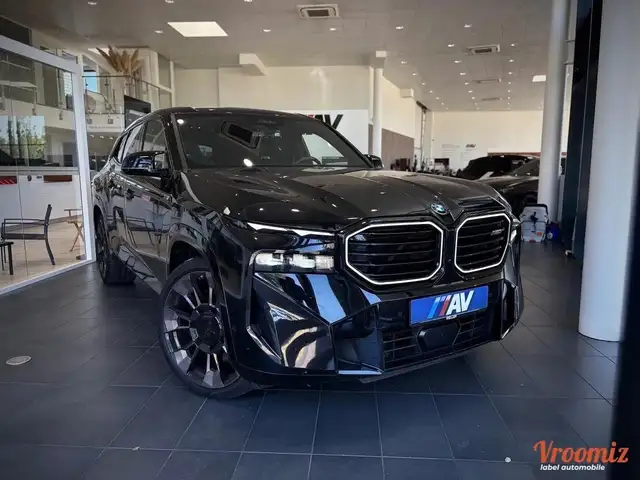 BMW XM