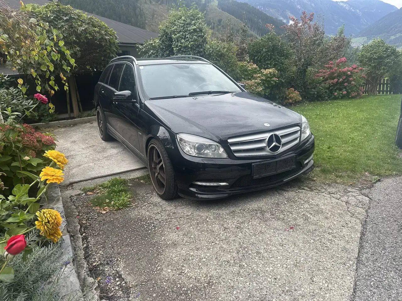 Mercedes-Benz C 350