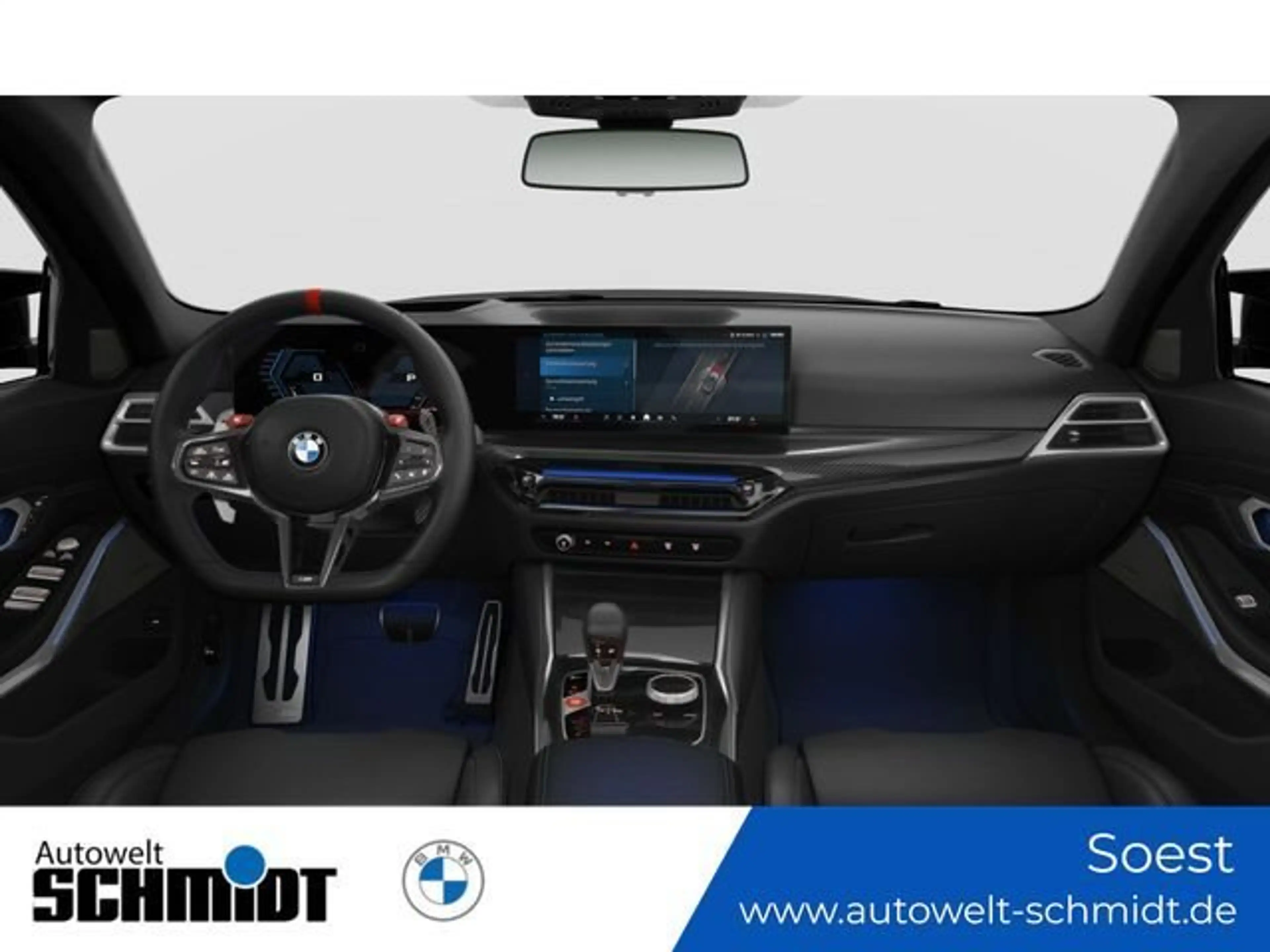 BMW M3 Competition M xDrive  UPE 116.750 EUR — photo 4