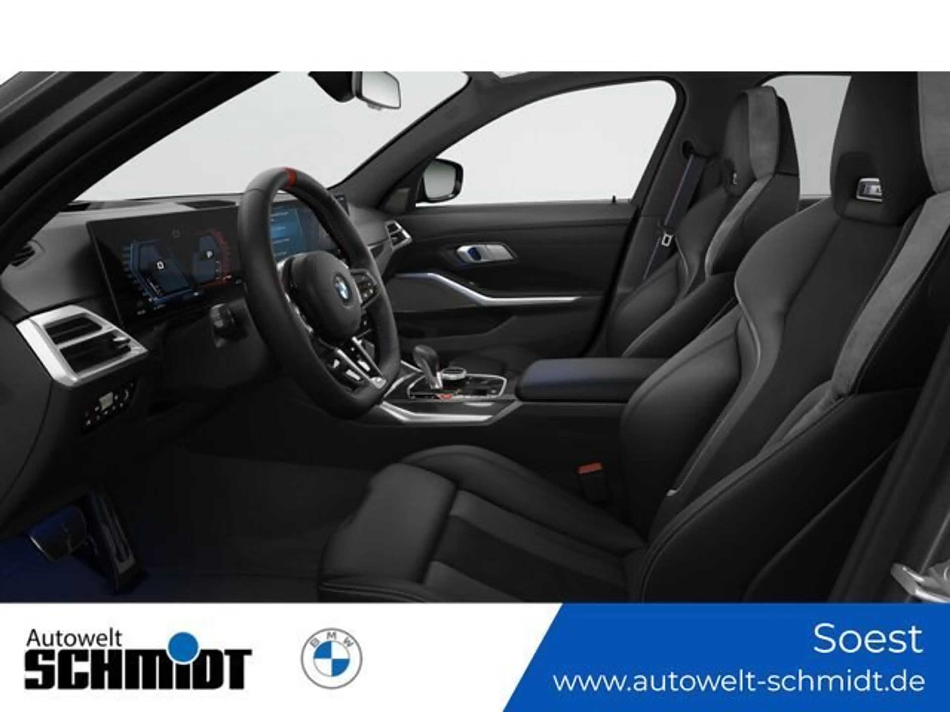 BMW M3 Competition M xDrive  UPE 116.750 EUR — photo 3