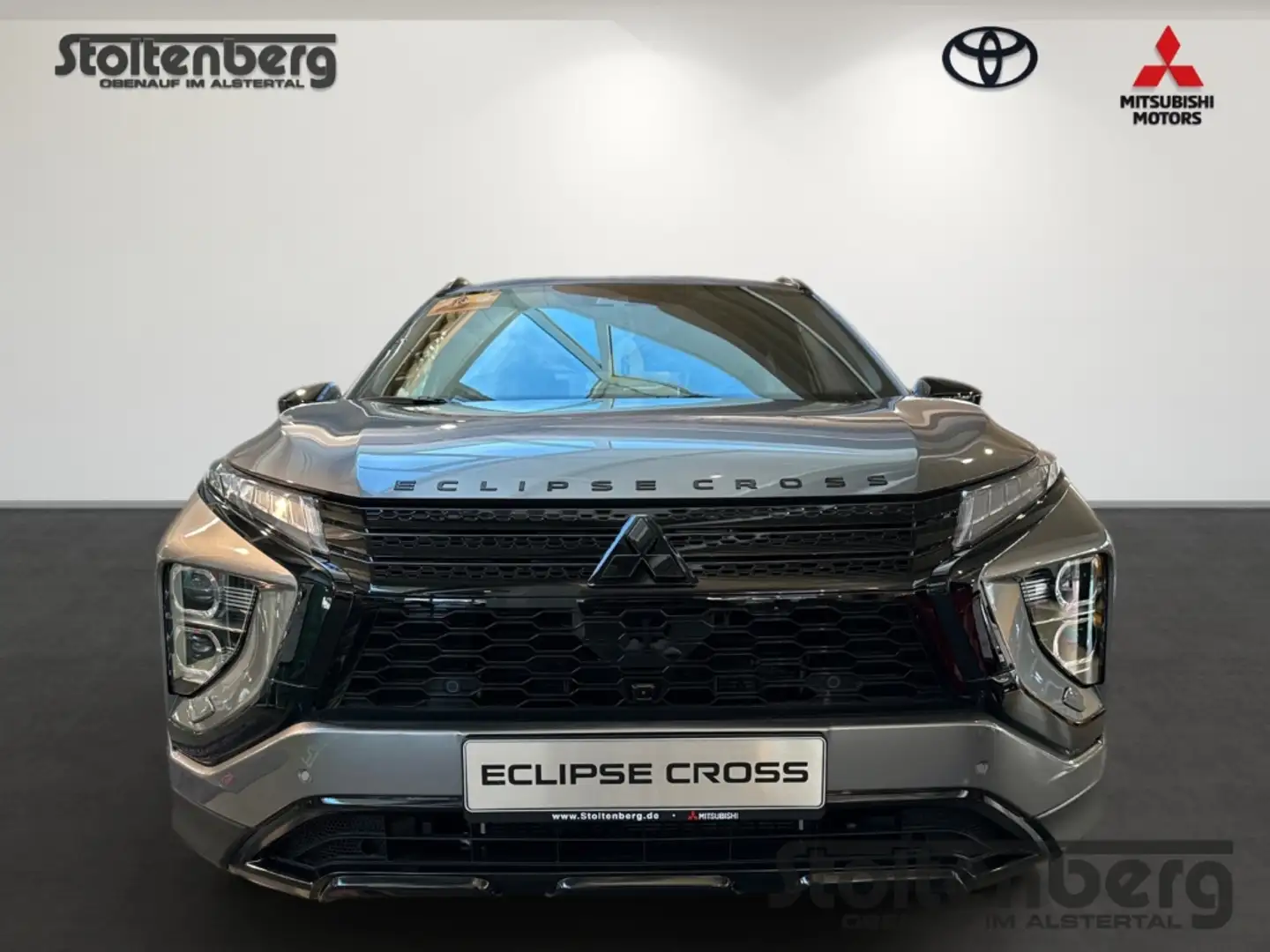 Mitsubishi Eclipse Cross PHEV 2.4 Plus Select Black Grau - 2