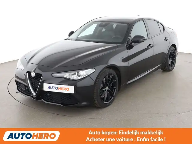 Alfa Romeo Giulia 2.0 Turbo Veloce