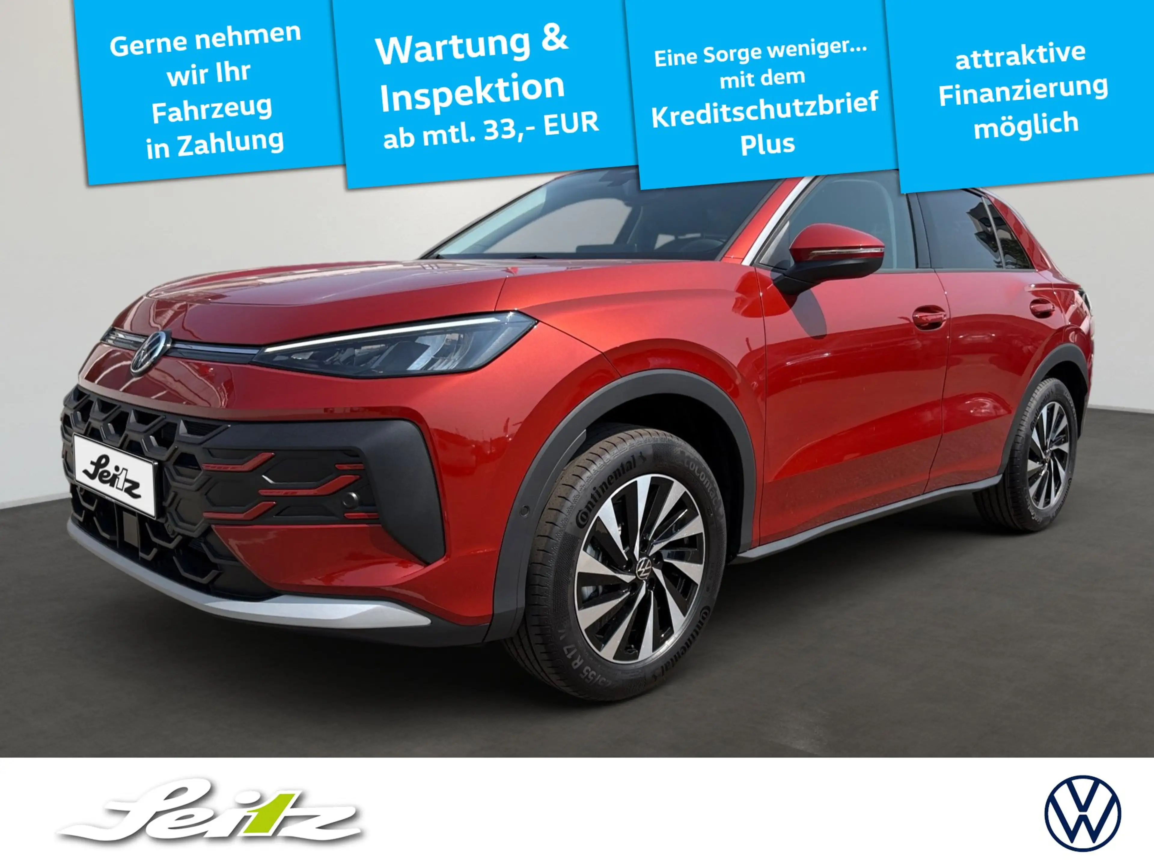 Volkswagen T-Roc 1.5 eTSI Life *AHK*APPCON*KAMERA*SITZHZG*