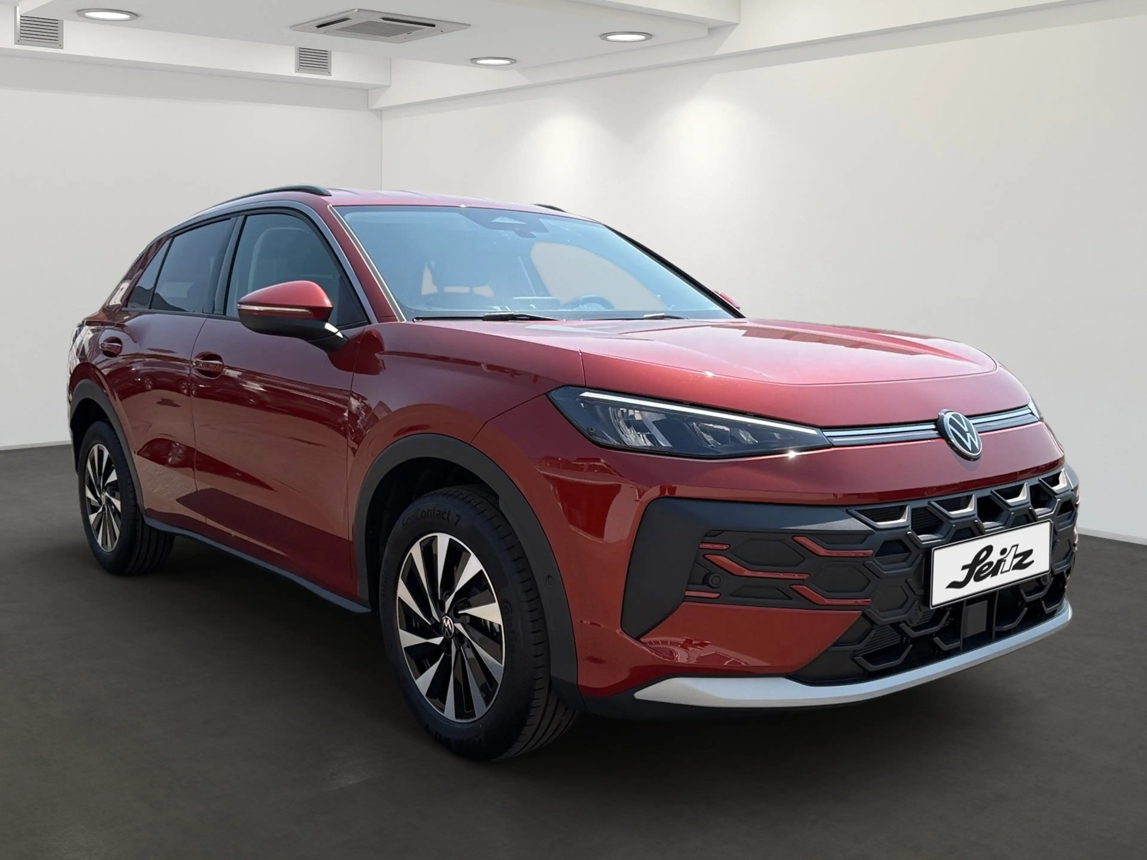 Volkswagen T-Roc 1.5 eTSI Life *AHK*APPCON*KAMERA*SITZHZG* — photo 3