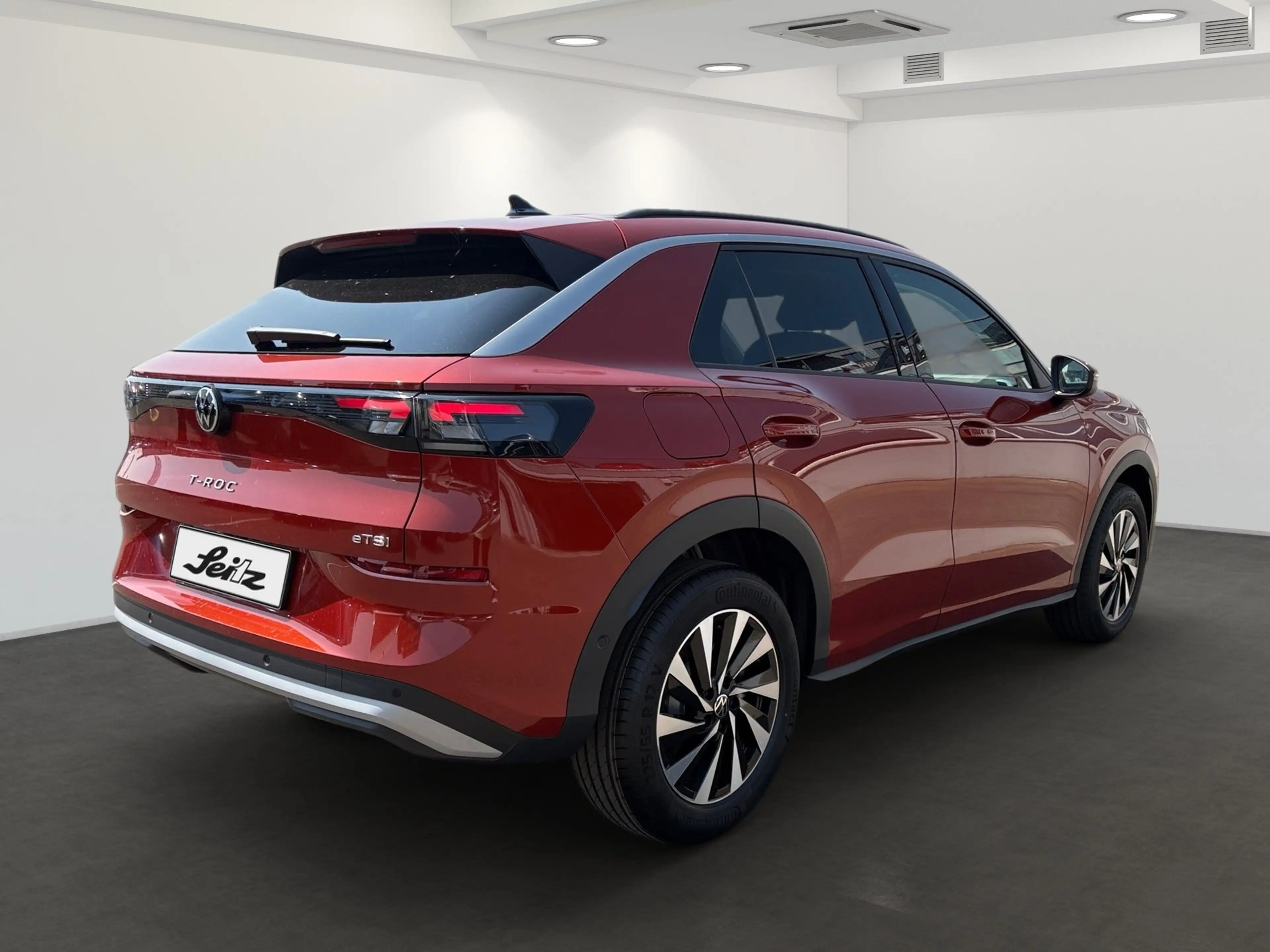 Volkswagen T-Roc 1.5 eTSI Life *AHK*APPCON*KAMERA*SITZHZG* — photo 6