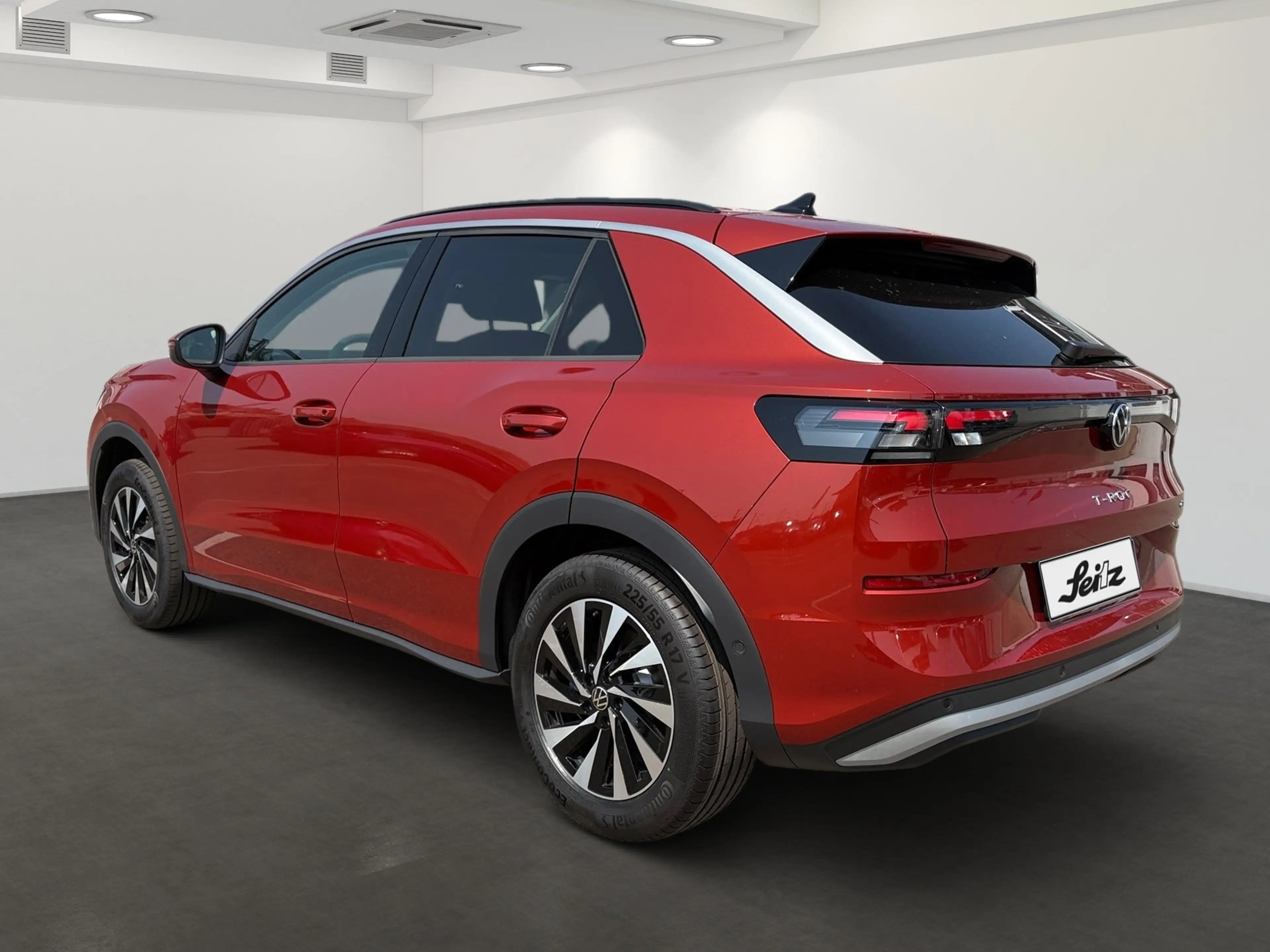Volkswagen T-Roc 1.5 eTSI Life *AHK*APPCON*KAMERA*SITZHZG* — photo 5