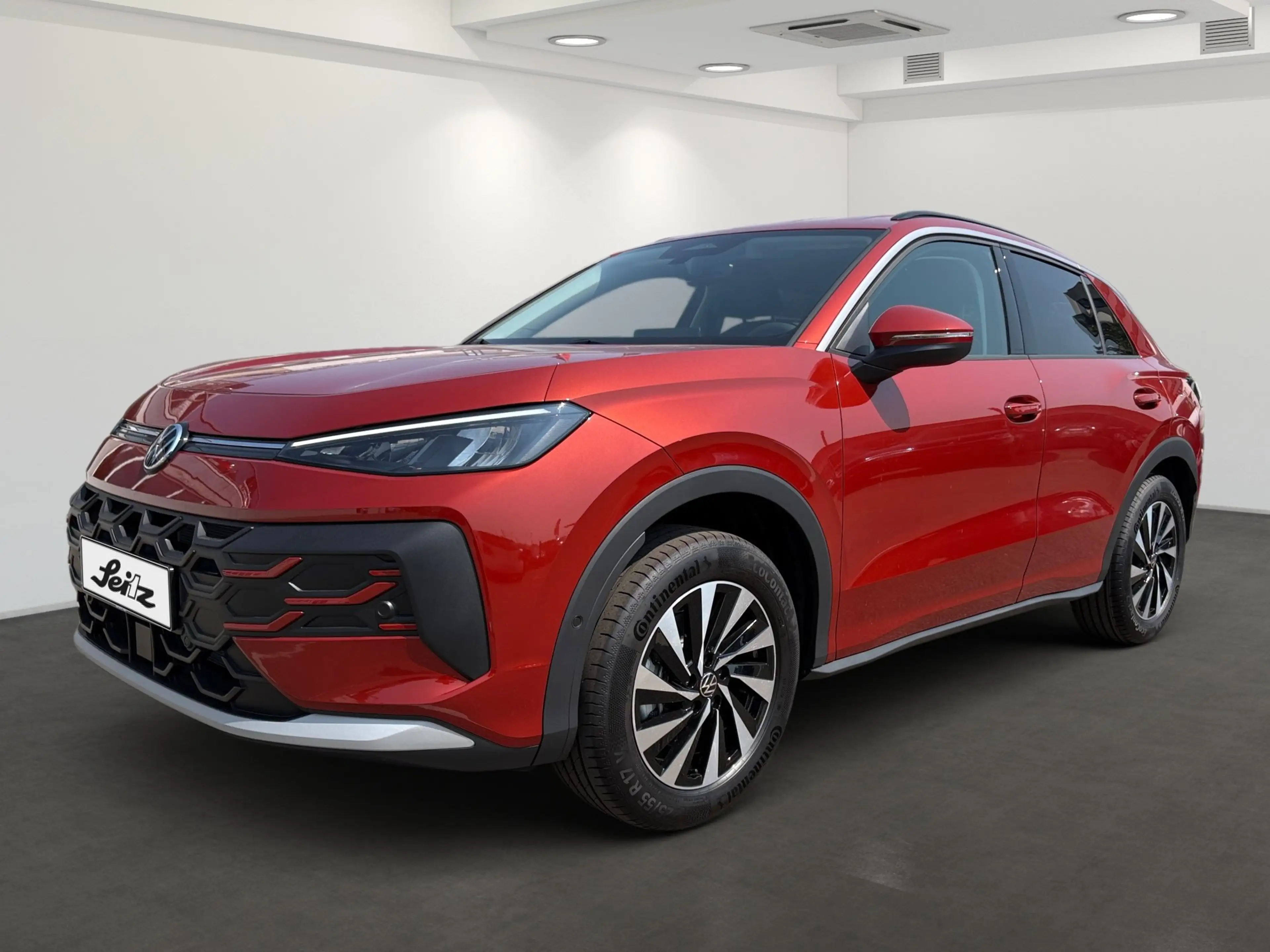 Volkswagen T-Roc 1.5 eTSI Life *AHK*APPCON*KAMERA*SITZHZG* — photo 2