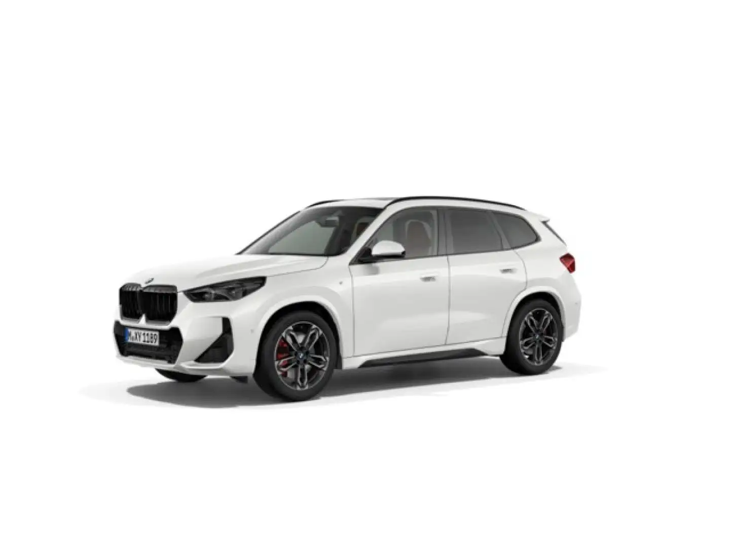 BMW X1 sDrive 20dA Blanco - 2