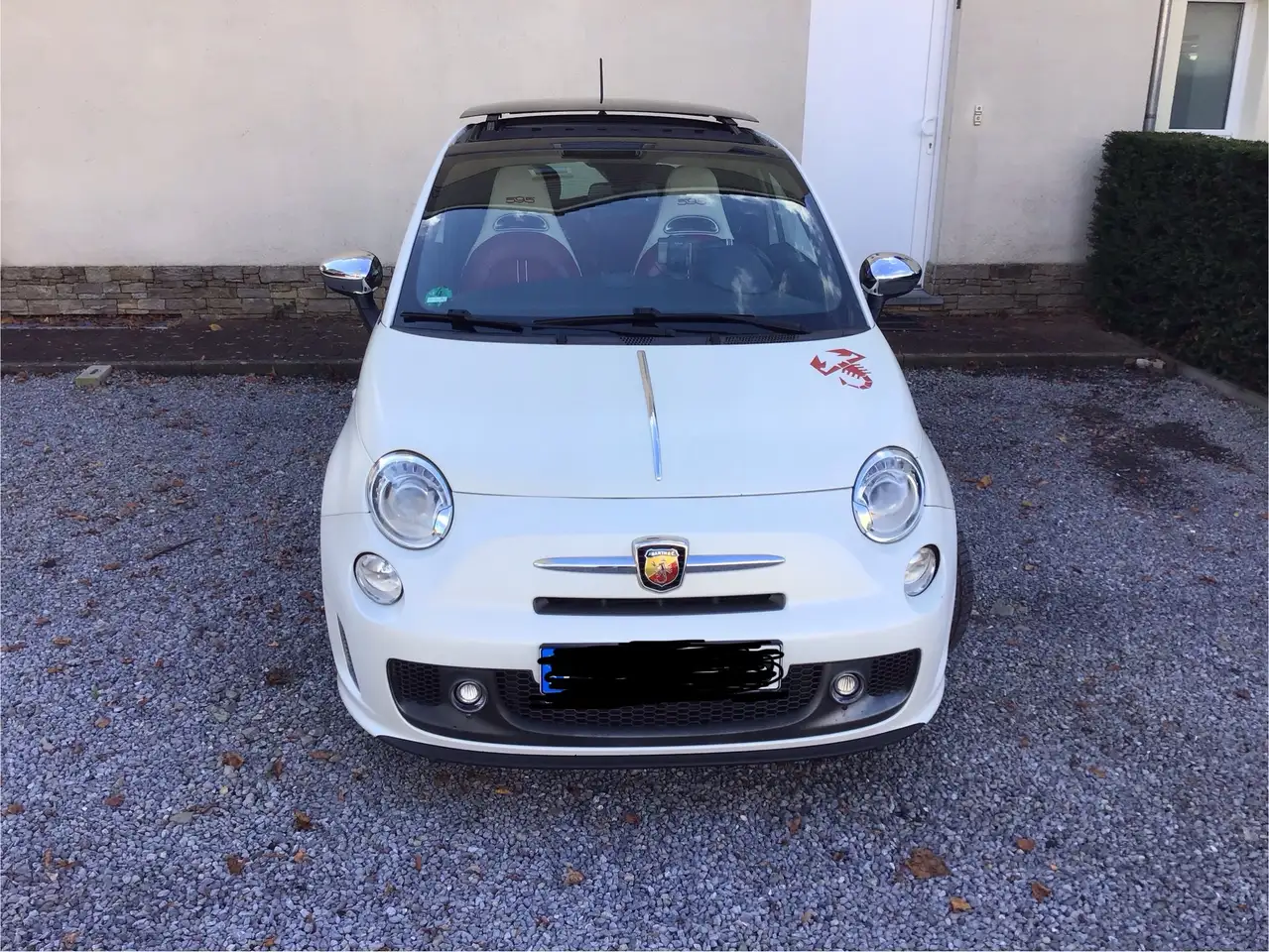 Fiat 500 Abarth