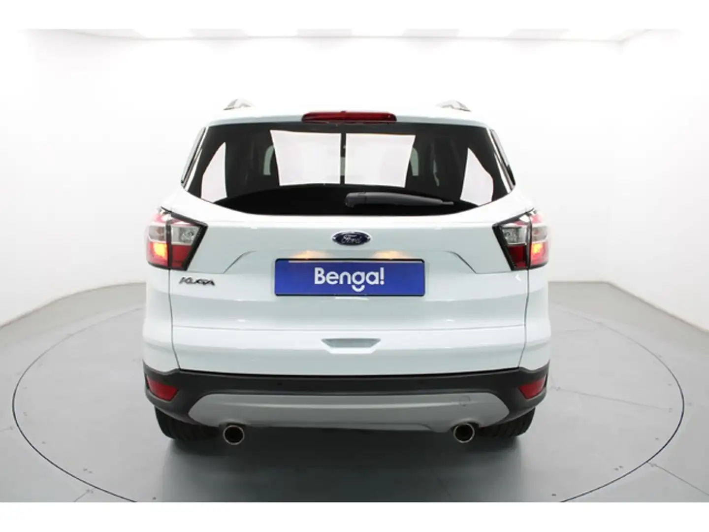 Ford Kuga 1.5 EcoB. Auto S&S Trend+ 4x2 120 Blanco - 2