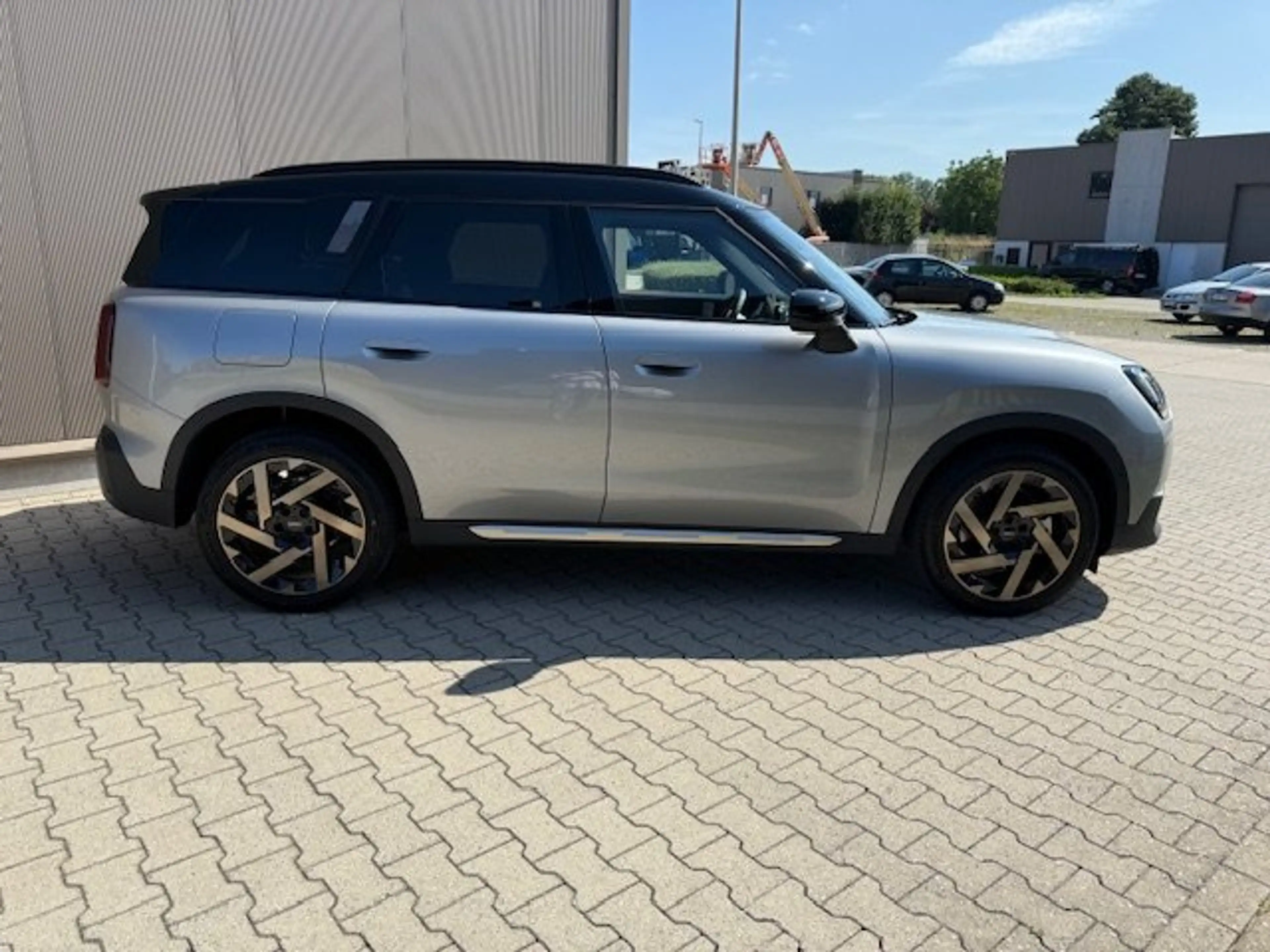 MINI Countryman C 170 DKG7/Favoured/ PANO/ "19 ALU/DRIVER ASSIS.PLUS — photo 5