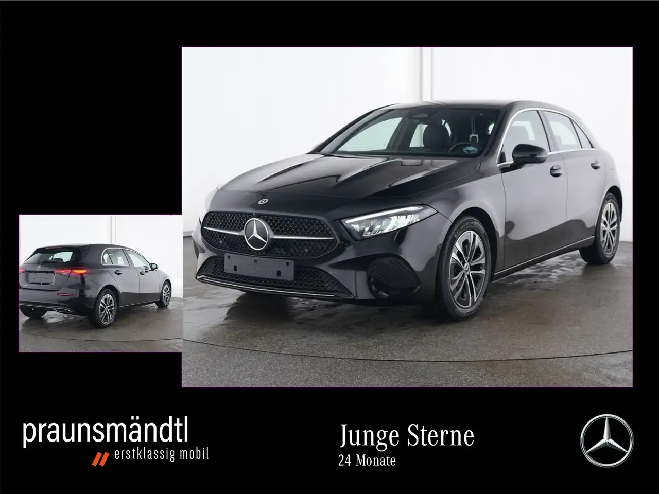 Mercedes-Benz A 200