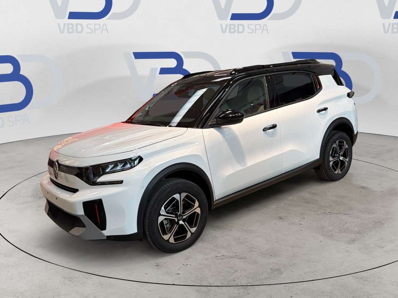 Citroen C3 Aircross Nuova PureTech HYBRID 136 Ã«DCS6 -Â  M