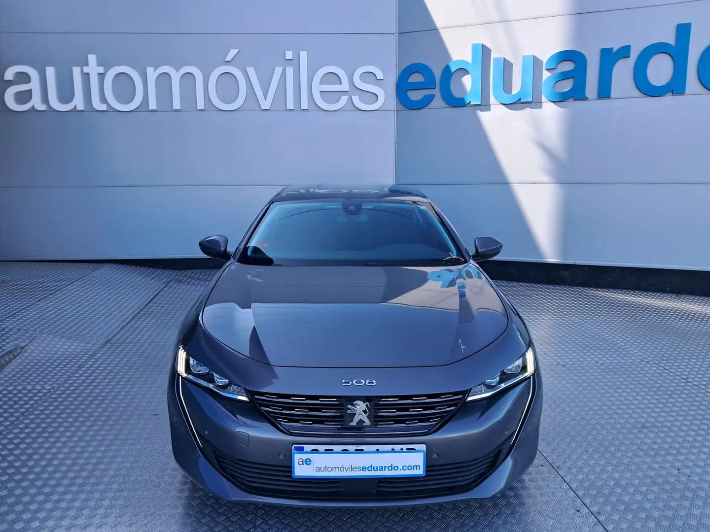 Peugeot 508 1.5BlueHDi S&S Active EAT8 130 Gris - 2