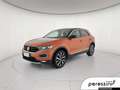 Volkswagen T-Roc 1.0 tsi Style Orange - thumbnail 1