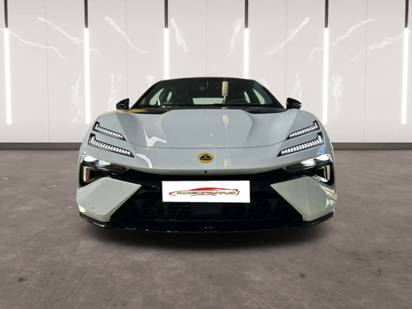 Lotus Emeya Emeya Bianco - 2