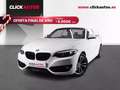 BMW 2.0 136CV Sport Blanco - thumbnail 1