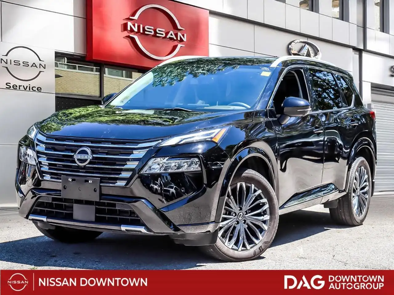 2024 Nissan Rogue