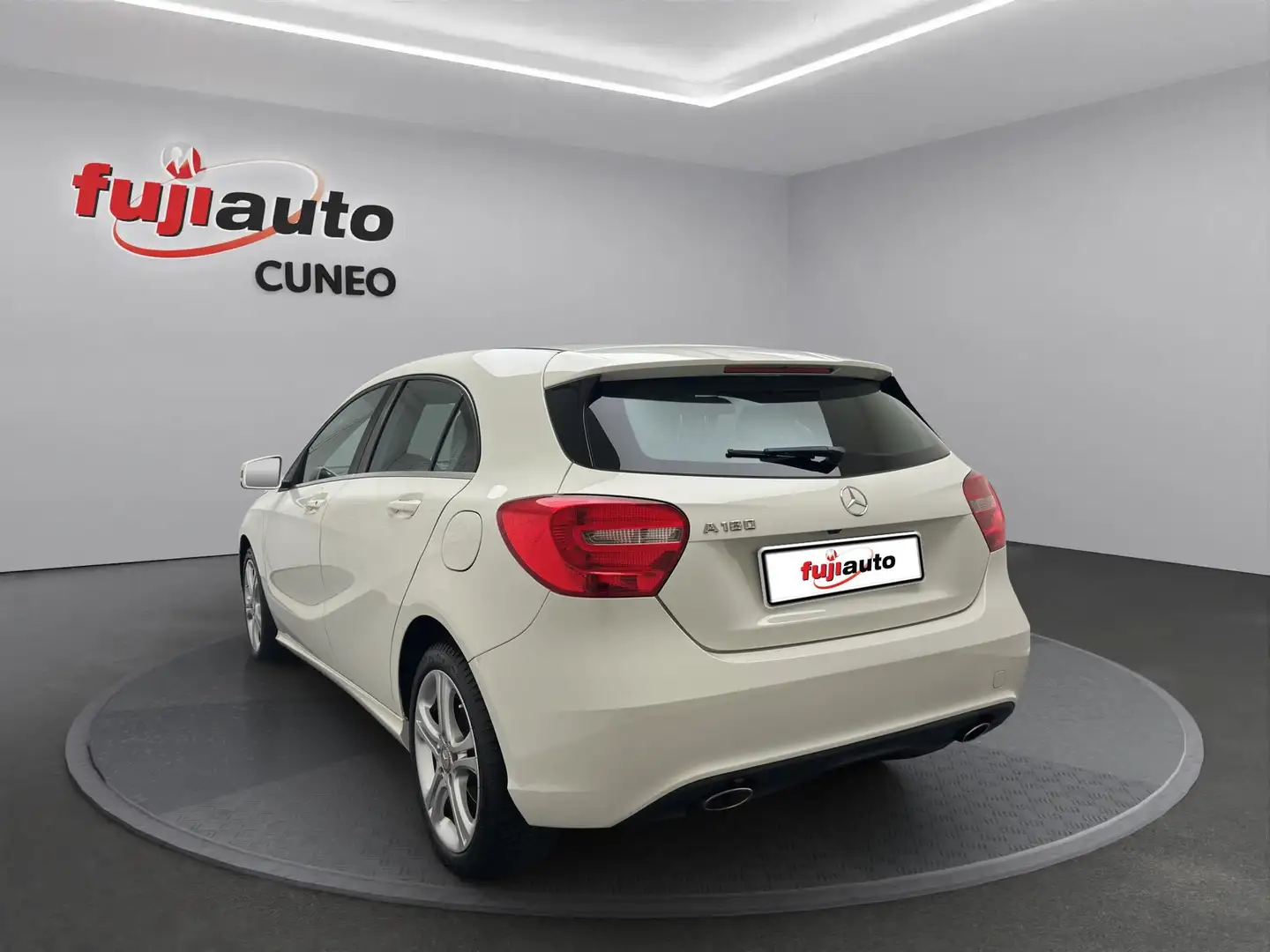 Mercedes-Benz A 180 A 180 (be) Sport Blanco - 2
