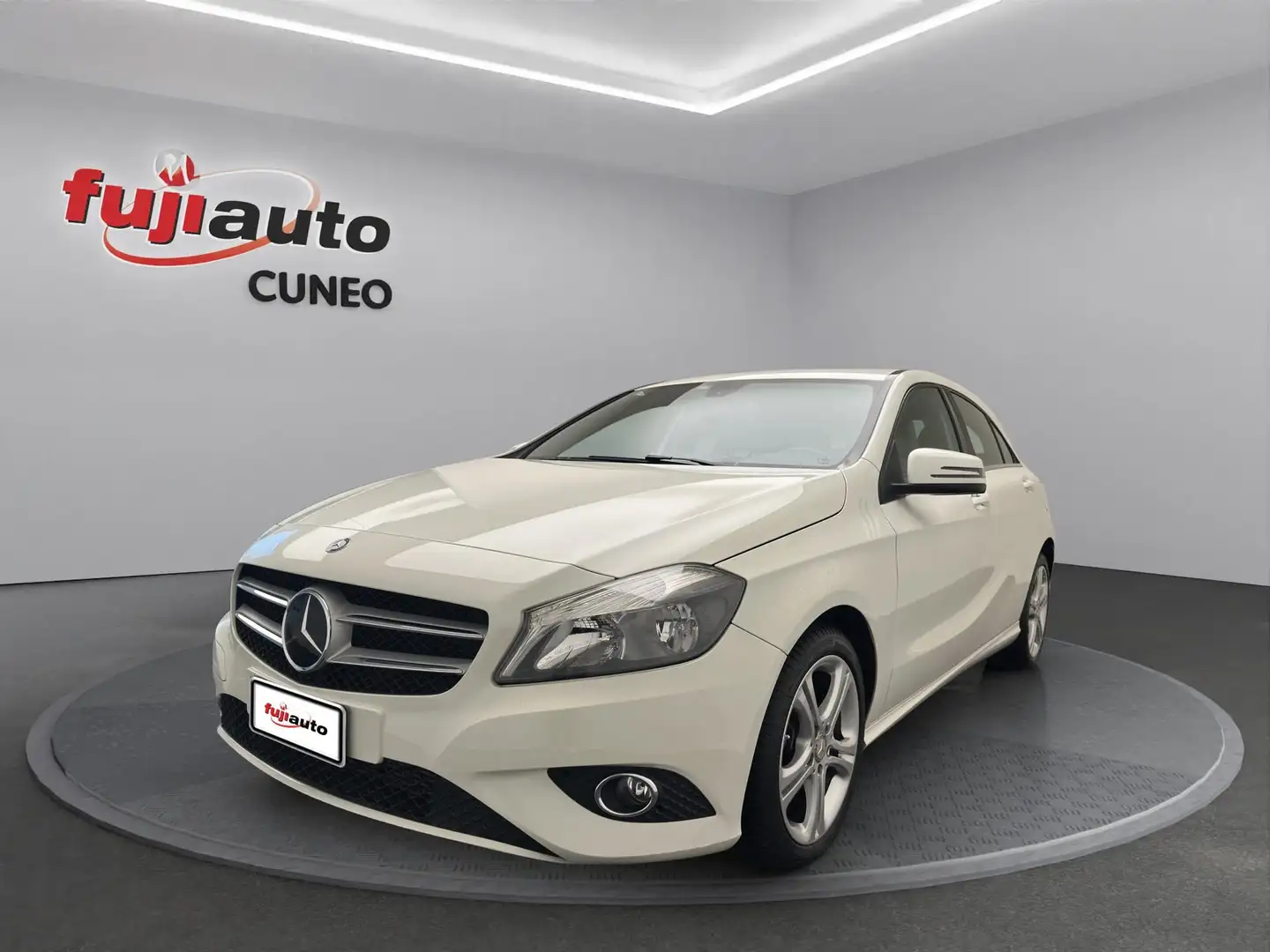 Mercedes-Benz A 180 A 180 (be) Sport Blanco - 1