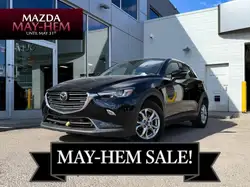 2019 Mazda CX-3