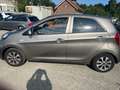 Kia Picanto 1.0 CVVT ComfortPlusLine Navigator ecc lm velgen n Gris - thumbnail 2