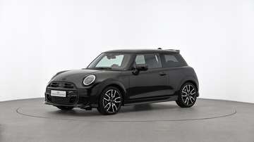 John Cooper Works Trim