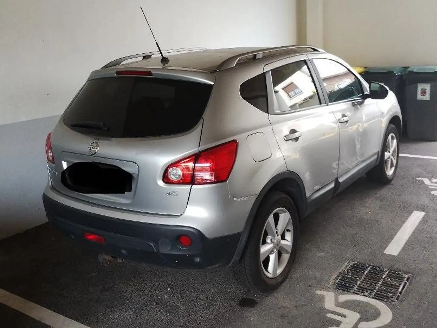 Nissan Qashqai Qashqai 1.5 dCi 106 Connect Edition - 2