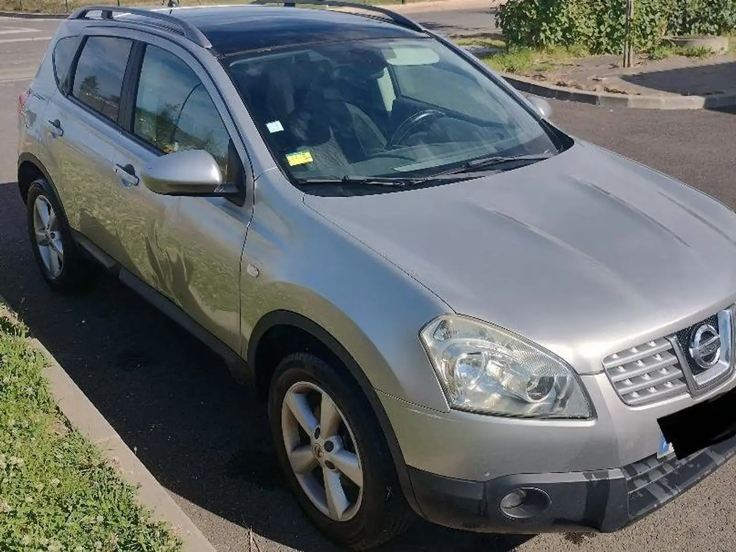 Nissan Qashqai Qashqai 1.5 dCi 106 Connect Edition - 1