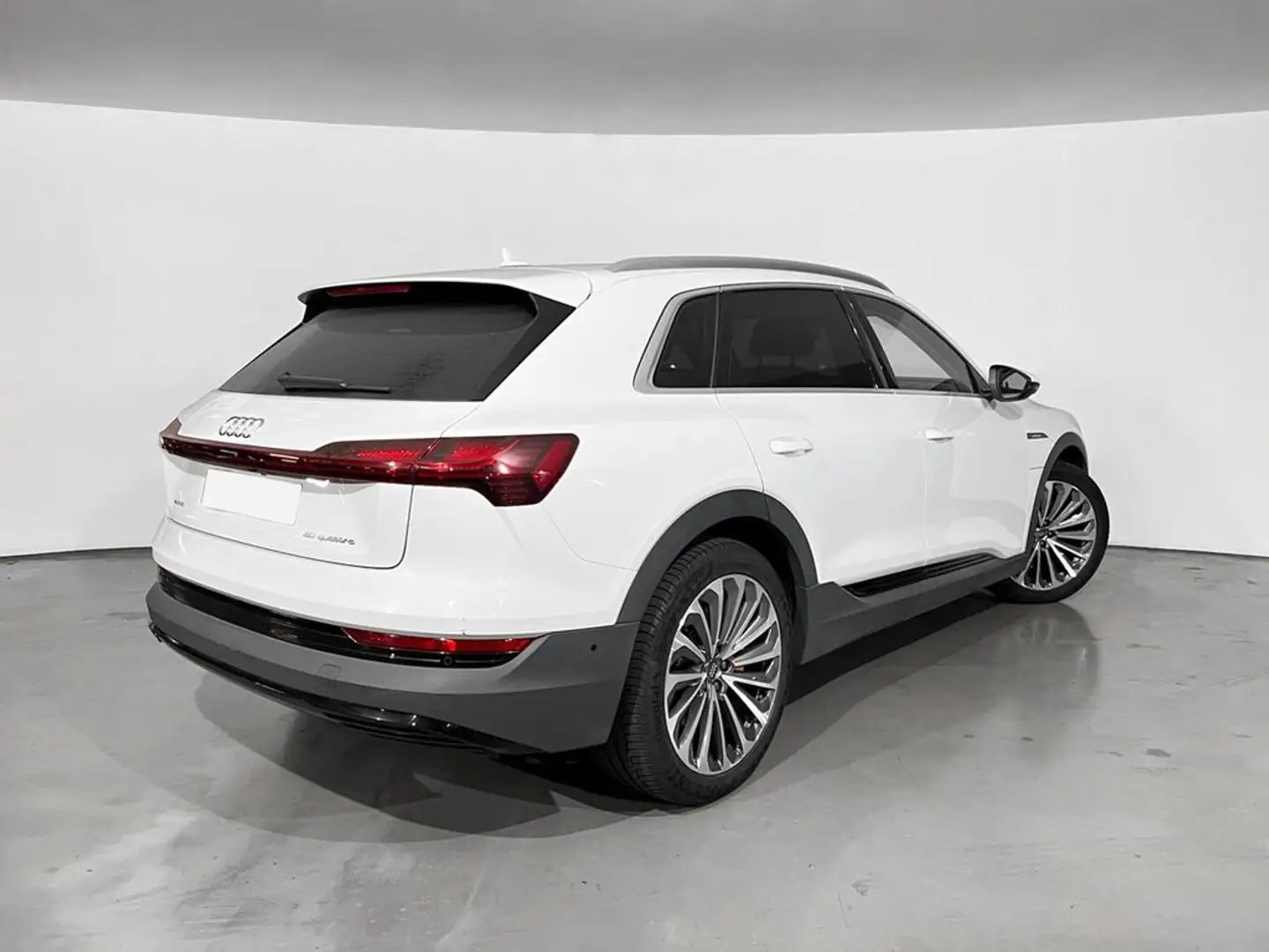 Audi e-tron 50 Edition 230kW (313CV) quattro Blanco - 2