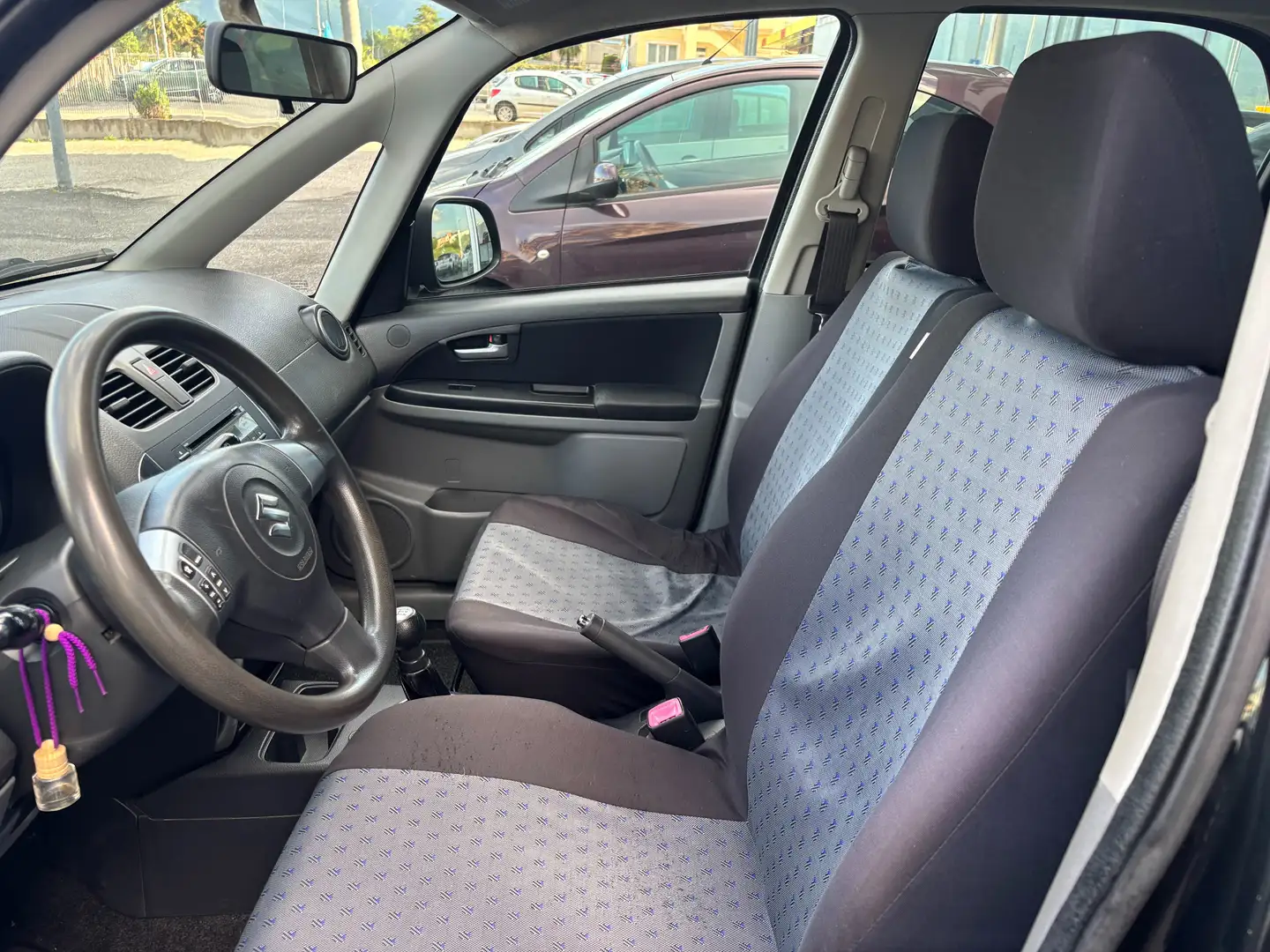 Suzuki SX4 SX4 1.5 vvt 16v GL 2wd crna - 2