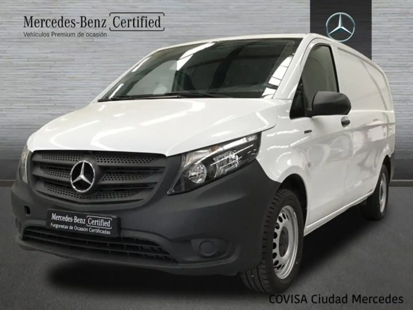 Mercedes-Benz Vito FURGÓN e Larga - 1