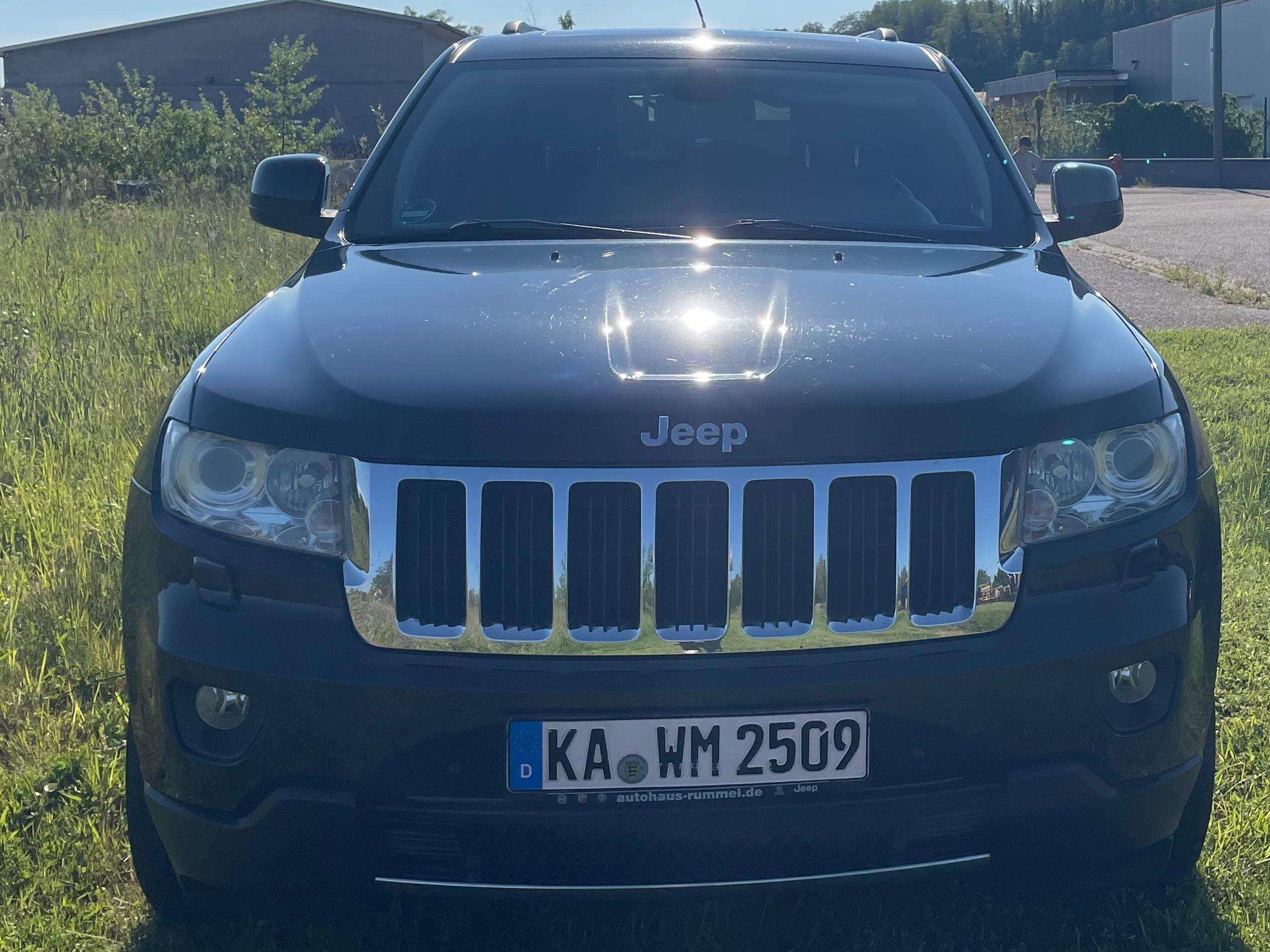 Second hand Jeep Grand Cherokee 3.0 crd