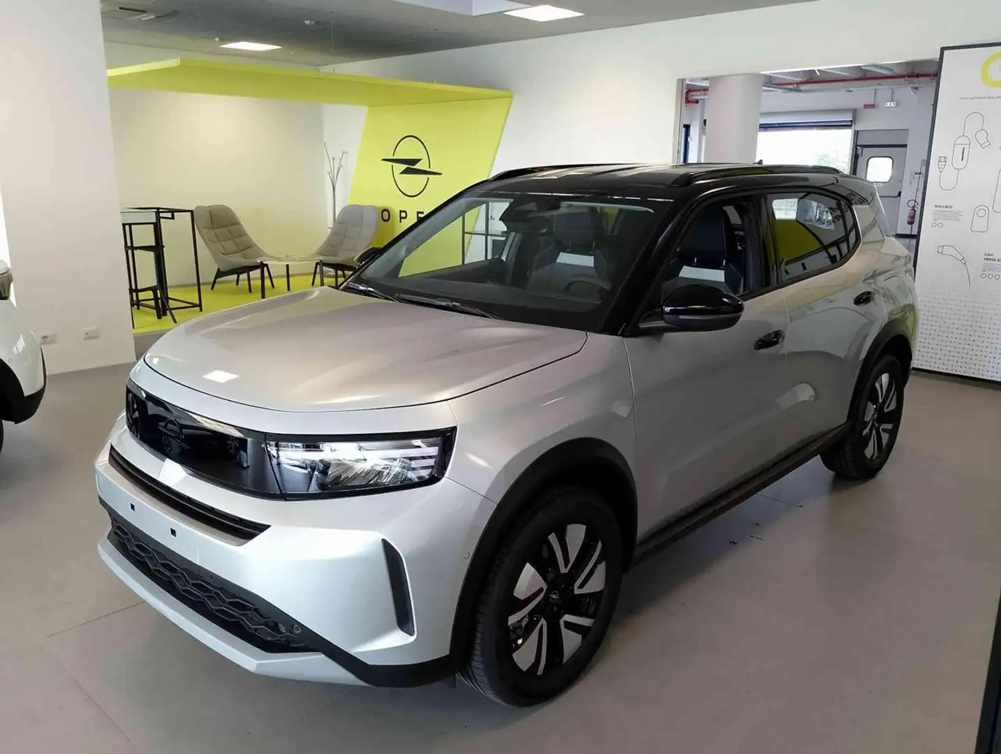 Opel Frontera -e 113 CV Edition Argento - 1