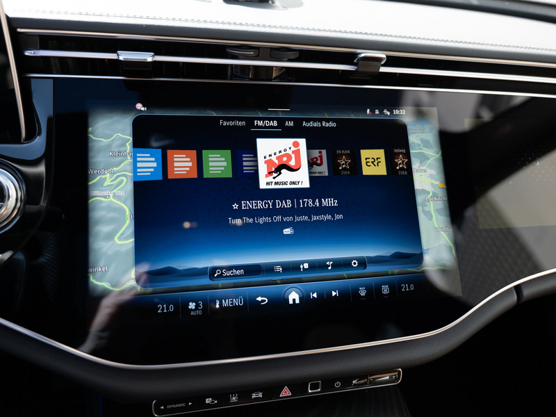 Mercedes-Benz E 450 d 4MATIC Limousine AMG-Sport+Burm+Pano+AHK — photo 12