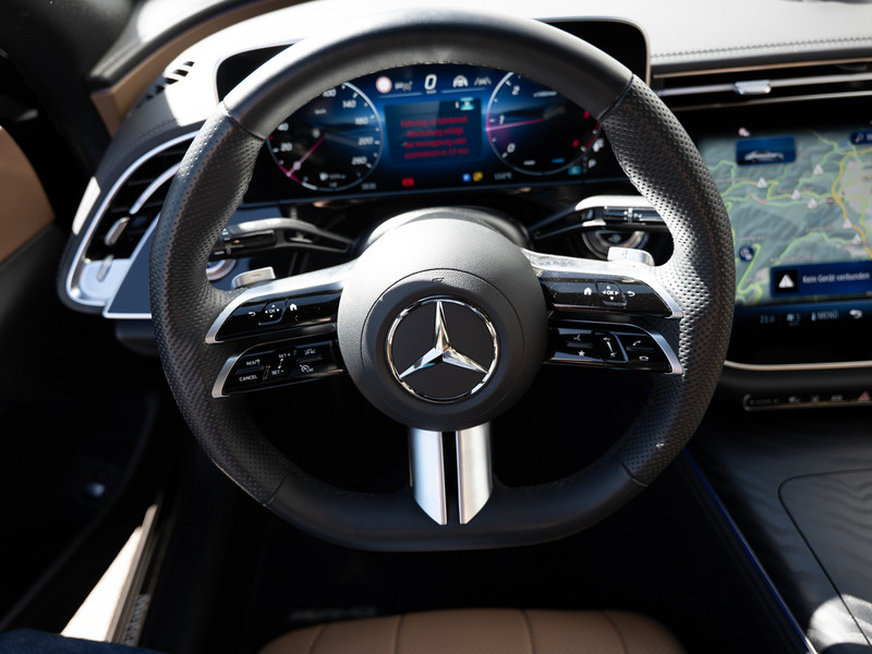Mercedes-Benz E 450 d 4MATIC Limousine AMG-Sport+Burm+Pano+AHK — photo 9