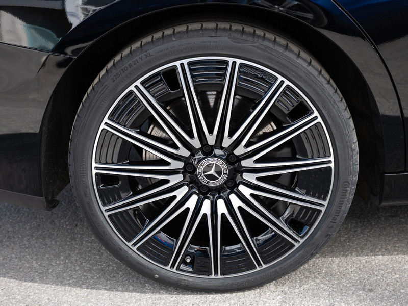 Mercedes-Benz E 450 d 4MATIC Limousine AMG-Sport+Burm+Pano+AHK — photo 6