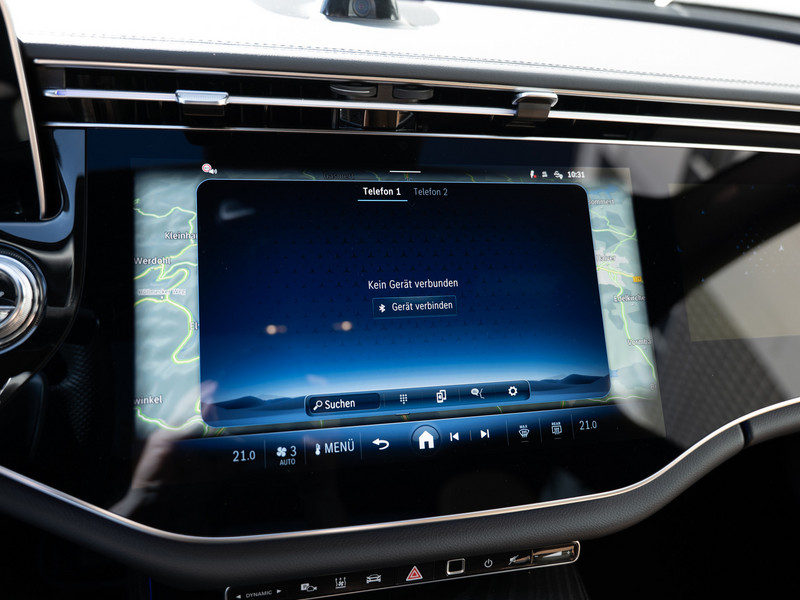 Mercedes-Benz E 450 d 4MATIC Limousine AMG-Sport+Burm+Pano+AHK — photo 11