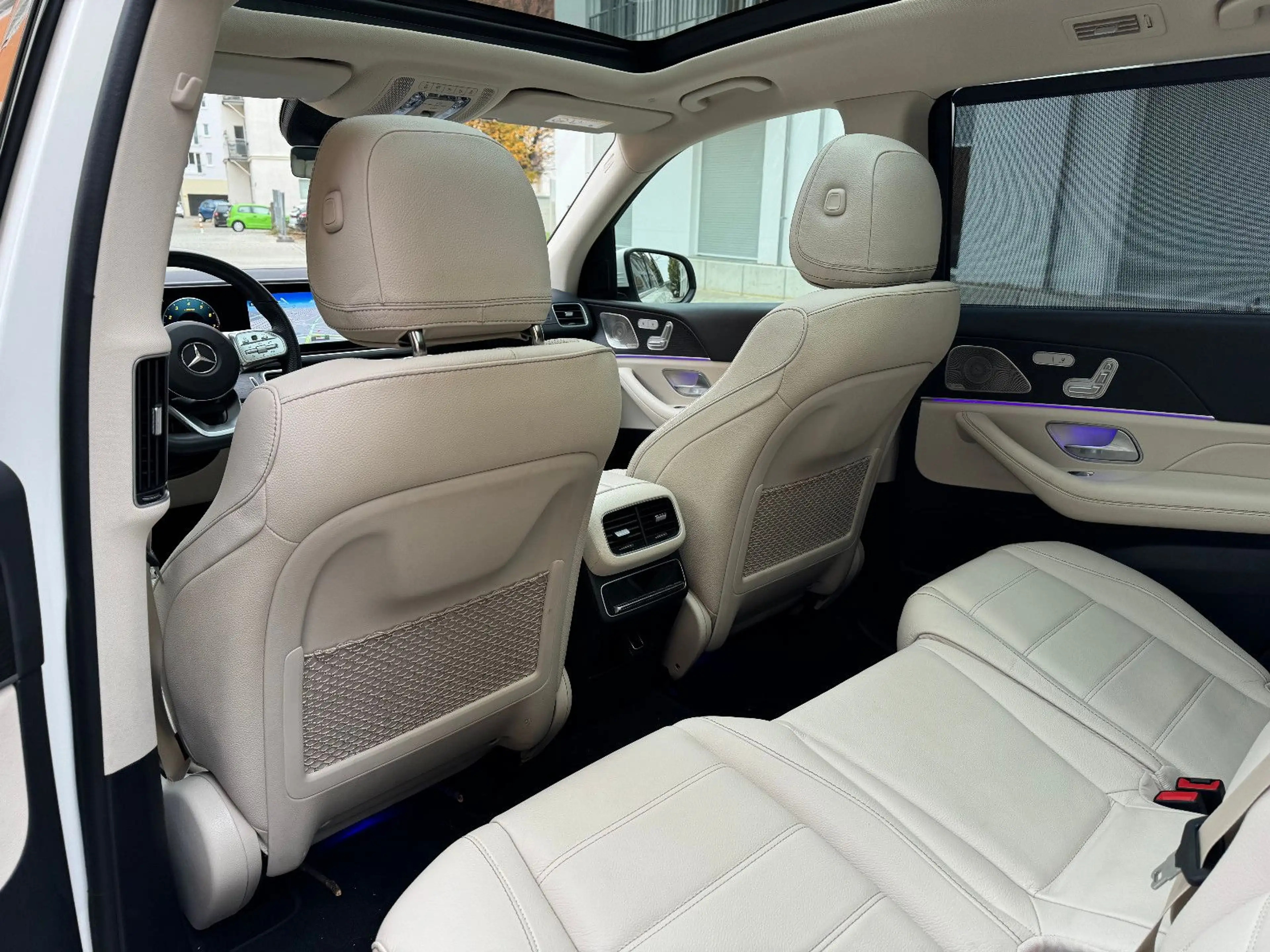 Mercedes-Benz GLS 450 4M AMG-Line/Burmester/5+2/23''/Garantie — photo 13
