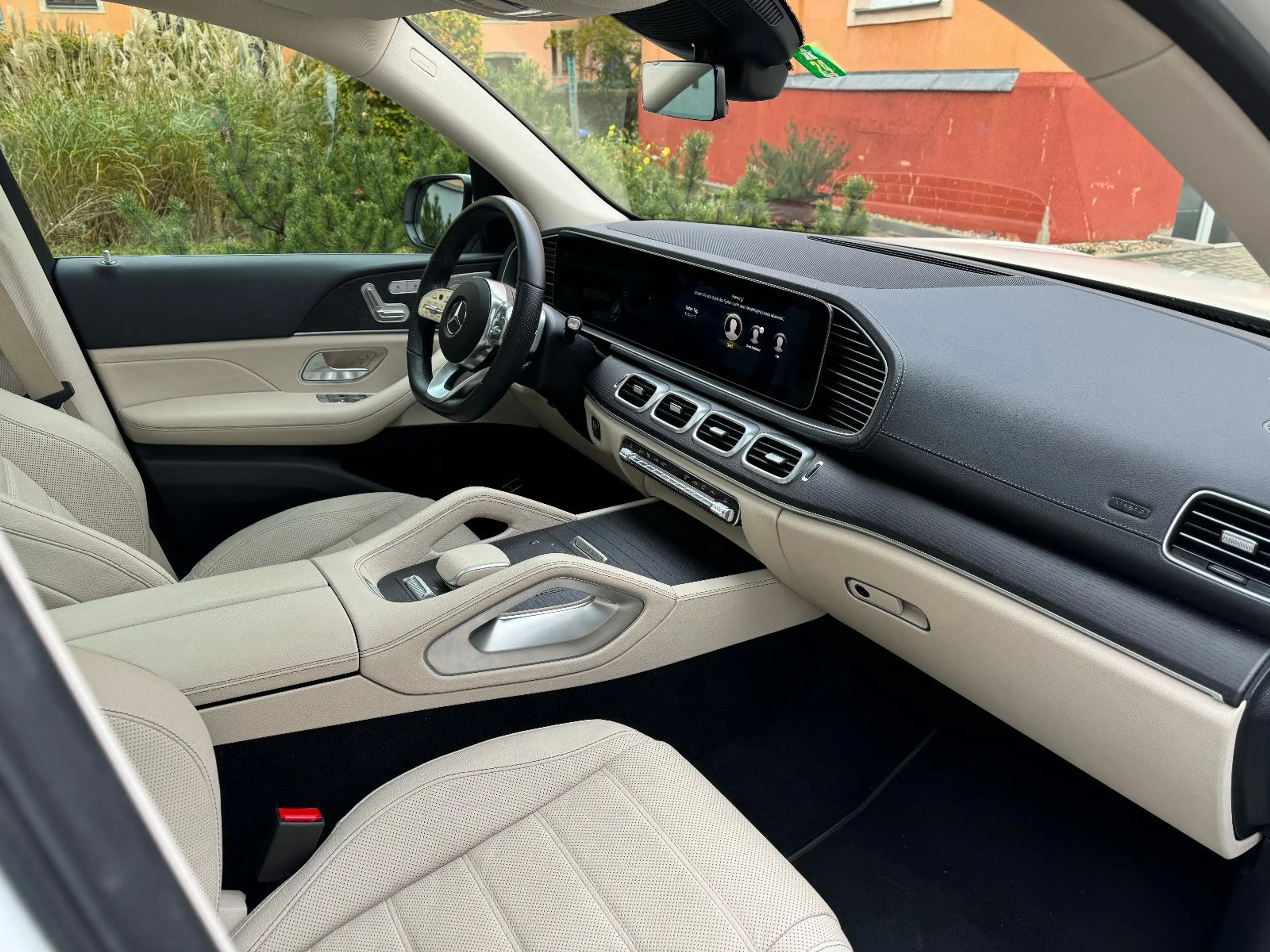 Mercedes-Benz GLS 450 4M AMG-Line/Burmester/5+2/23''/Garantie — photo 7