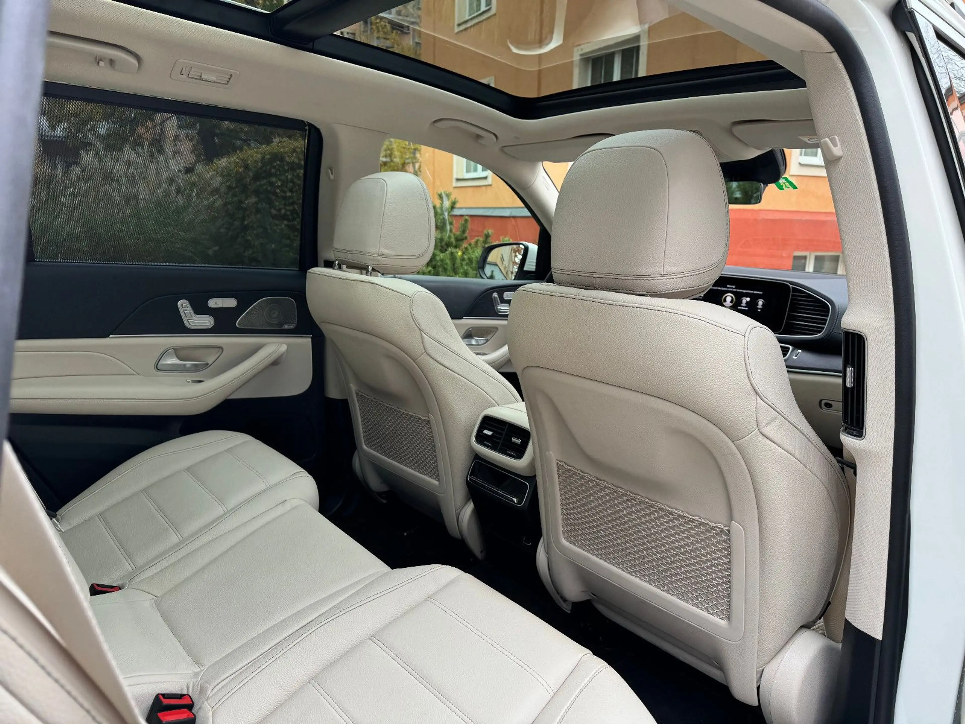 Mercedes-Benz GLS 450 4M AMG-Line/Burmester/5+2/23''/Garantie — photo 10