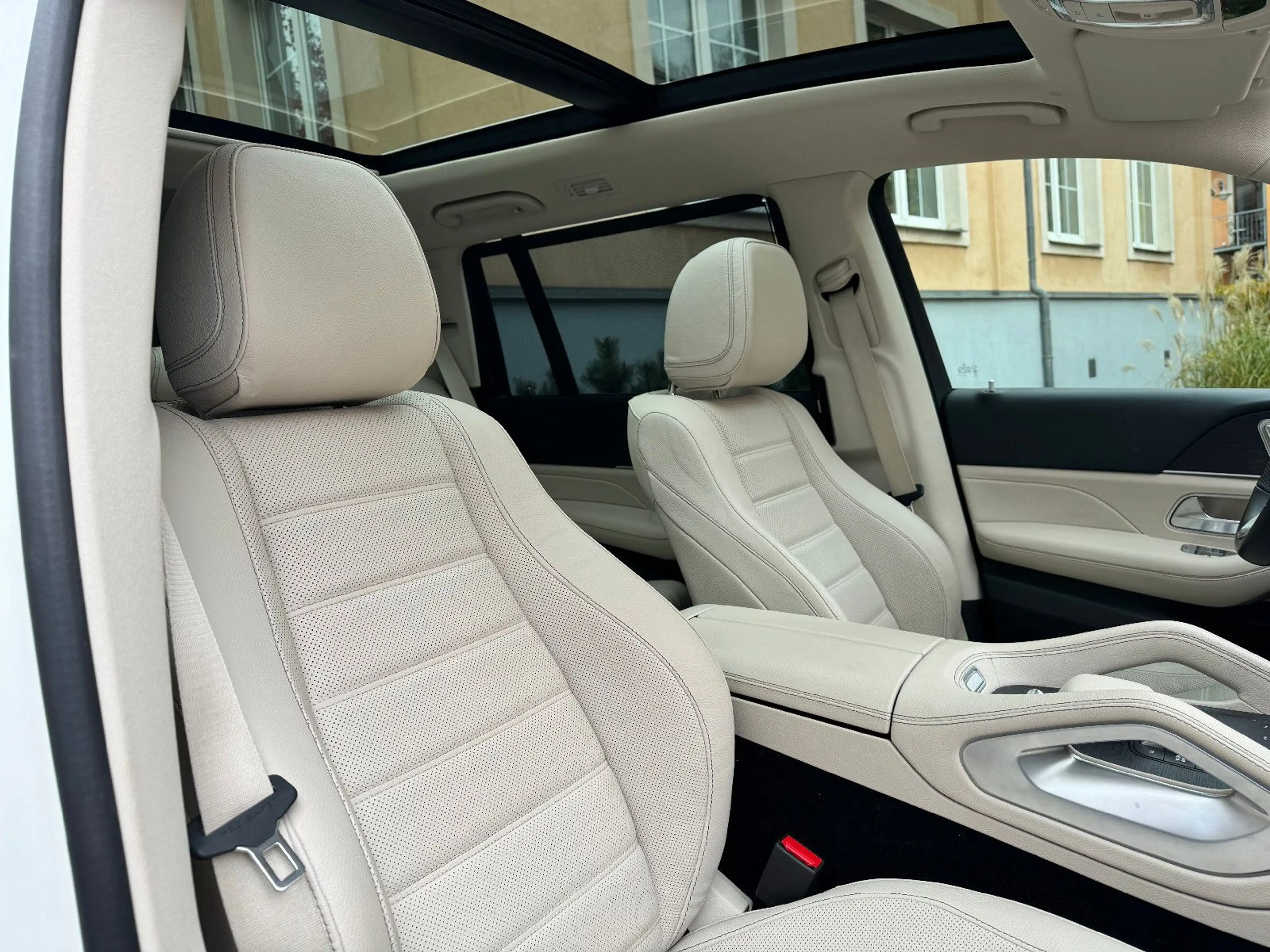 Mercedes-Benz GLS 450 4M AMG-Line/Burmester/5+2/23''/Garantie — photo 9