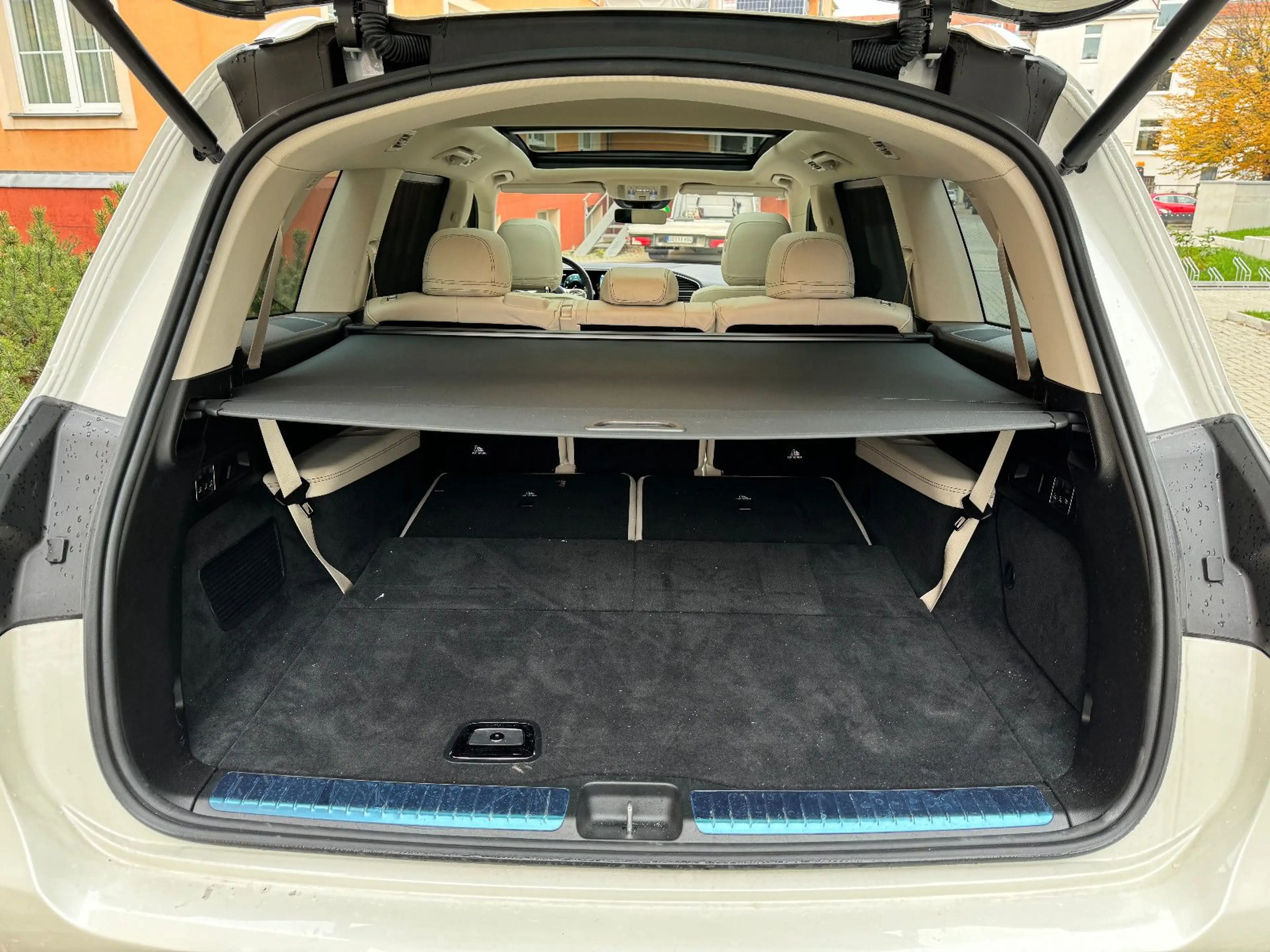 Mercedes-Benz GLS 450 4M AMG-Line/Burmester/5+2/23''/Garantie — photo 12
