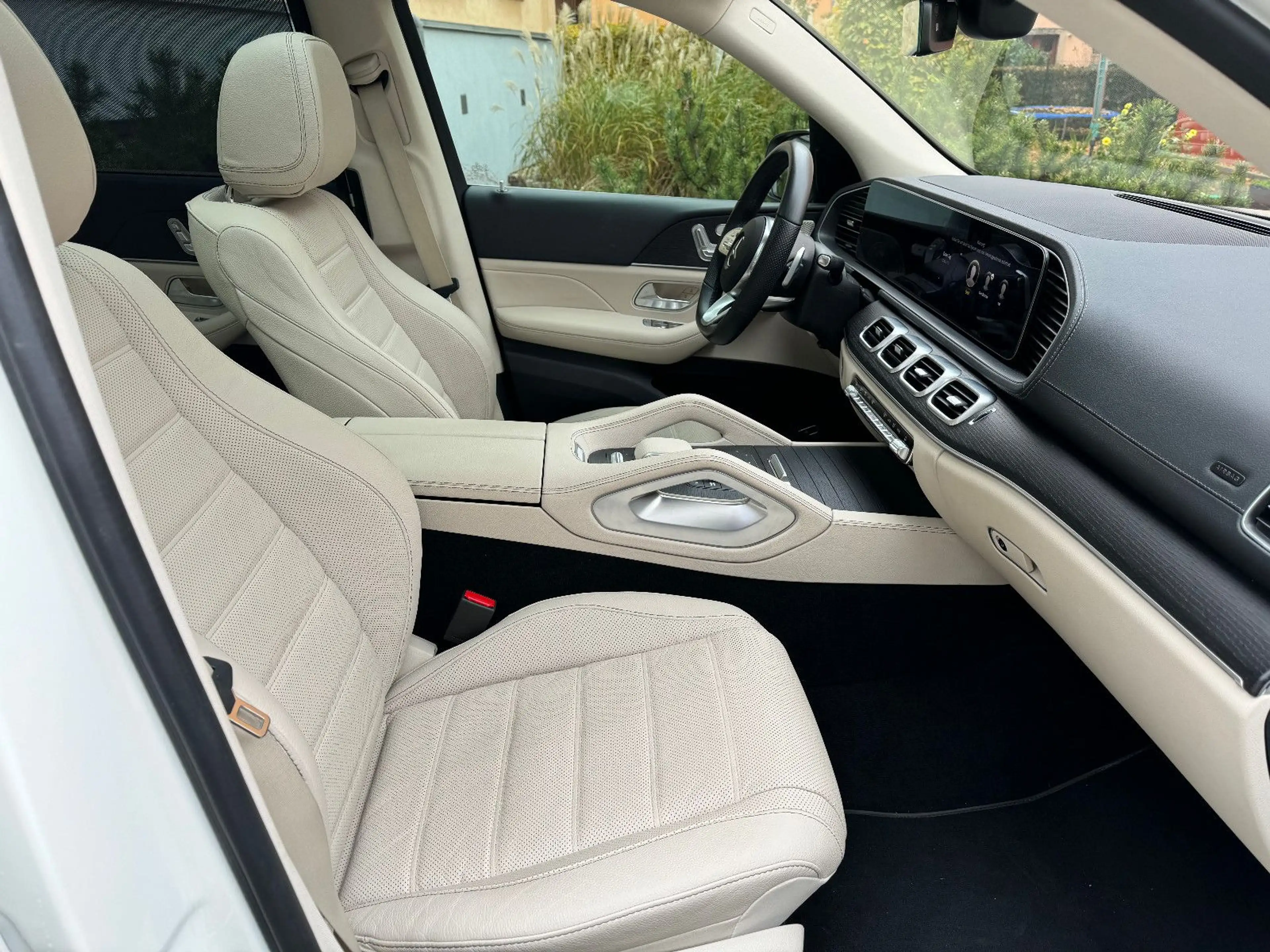 Mercedes-Benz GLS 450 4M AMG-Line/Burmester/5+2/23''/Garantie — photo 8
