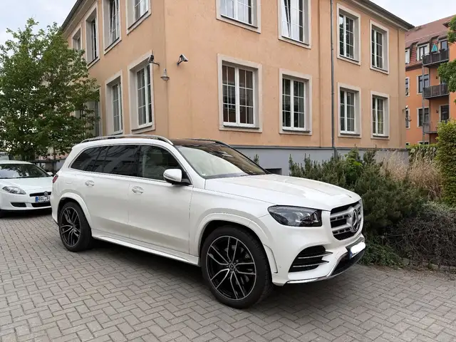 Mercedes-Benz GLS 450 4M AMG-Line/Burmester/5+2/23''/Garantie