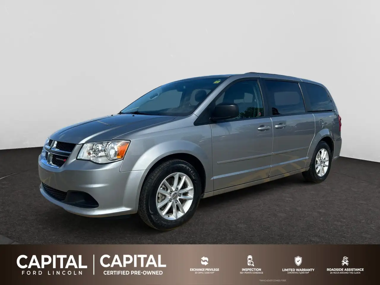 2016 Dodge Grand Caravan