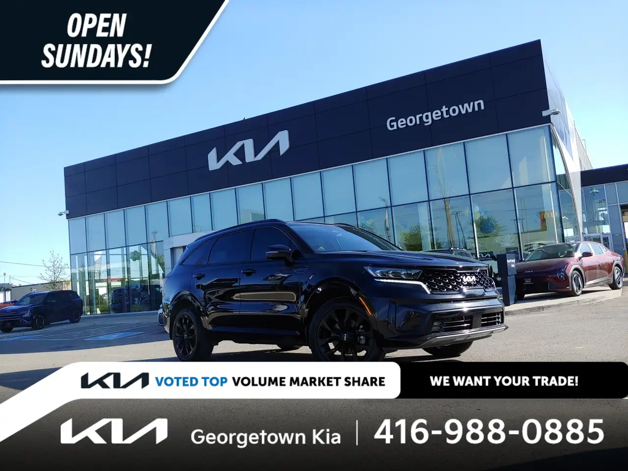 2023 Kia Sorento